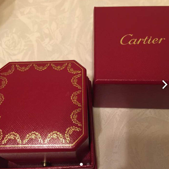 Cartier(カルティエ)のJ★S★B★がんちゃん様 専用♡ありがとうございます。 レディースのアクセサリー(リング(指輪))の商品写真