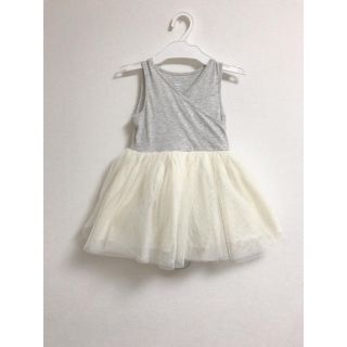 オールドネイビー(Old Navy)の美品♡オールドネイビー チュールワンピ(ワンピース)