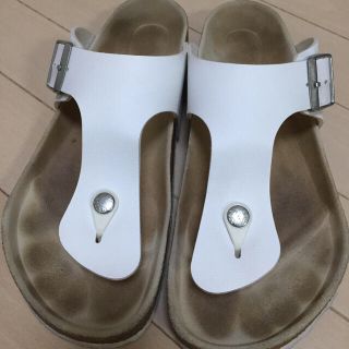 ビルケンシュトック(BIRKENSTOCK)のビルケンシュトック サンダル 27センチ(サンダル)