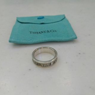 ティファニー(Tiffany & Co.)のティファニー⭐アトラスリング 16号 (リング(指輪))