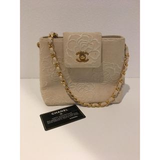 シャネル(CHANEL)のレア☆シャネル☆ハンドバッグ(ハンドバッグ)