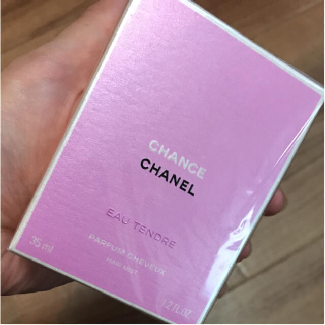 CHANEL(シャネル)の新品 シャネル ヘアミスト コスメ/美容のヘアケア/スタイリング(ヘアウォーター/ヘアミスト)の商品写真