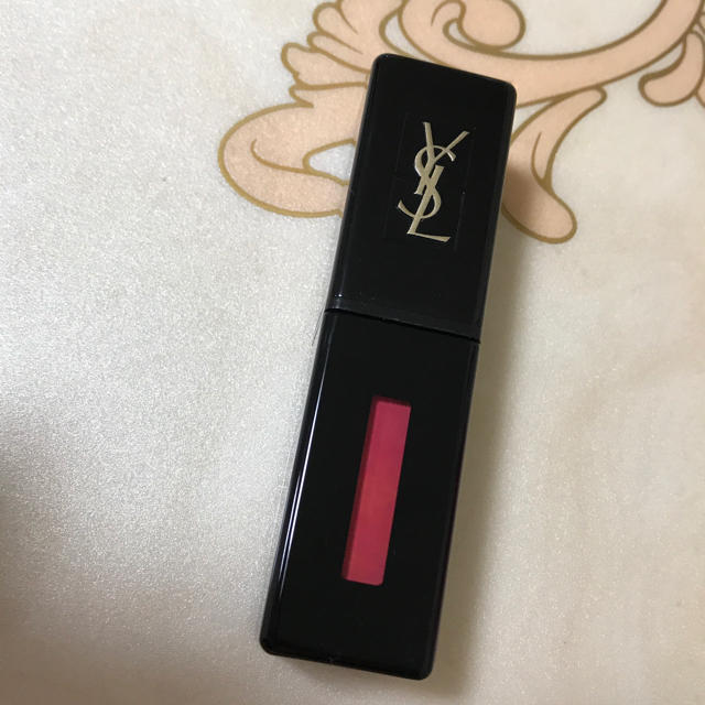 Yves Saint Laurent Beaute(イヴサンローランボーテ)のイヴ・サンローラン ヴィルニクリーム 403 コスメ/美容のベースメイク/化粧品(口紅)の商品写真