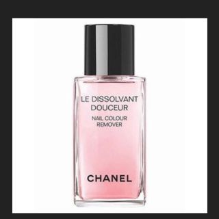 シャネル(CHANEL)のシャネル ネイル エナメル リムーバー CHANEL ディソルヴァン ドゥスール(除光液)