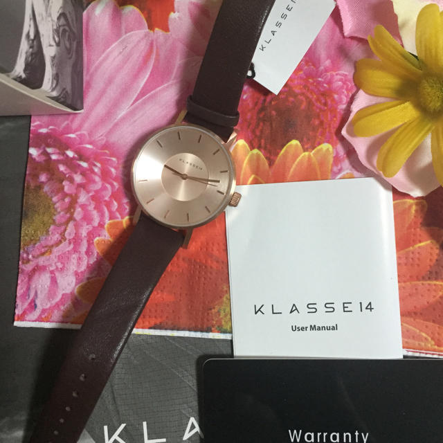 Daniel Wellington - ことり様 専用 KLASSE14 秋にむけてクラス14の+