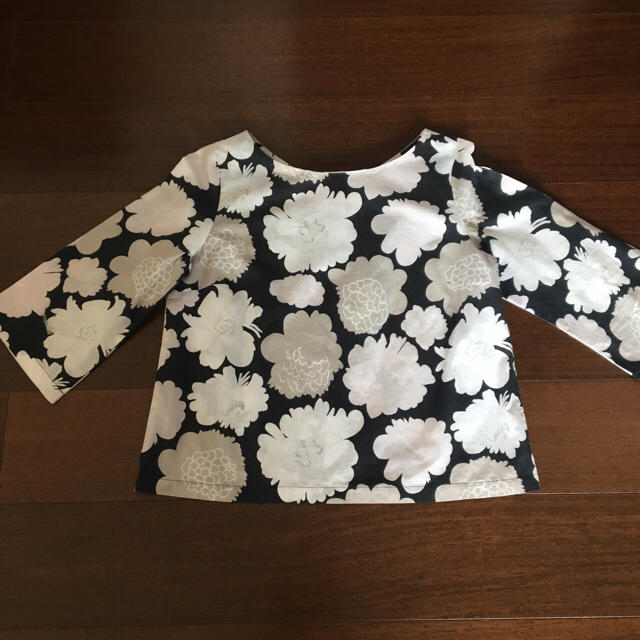 marimekko(マリメッコ)のさくらこさま専用♡マリメッコ トップス 34 ブラウス レディースのトップス(シャツ/ブラウス(長袖/七分))の商品写真