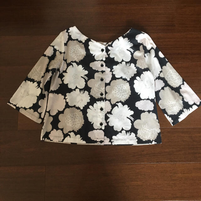 marimekko(マリメッコ)のさくらこさま専用♡マリメッコ トップス 34 ブラウス レディースのトップス(シャツ/ブラウス(長袖/七分))の商品写真