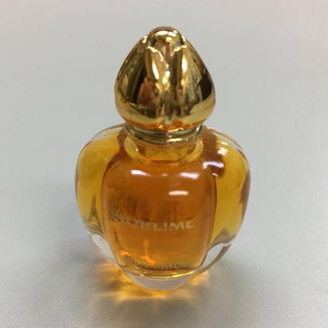 JEAN PATOU(ジャンパトゥ)のSUBLIME  オー・デ・パルファムのミニボトル コスメ/美容の香水(香水(女性用))の商品写真