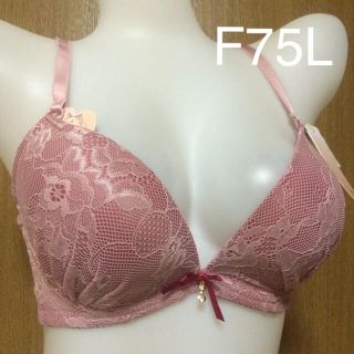 ぺこ様専用 レース ブラショー F75L レッド他(ブラ&ショーツセット)