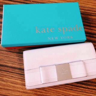 ケイトスペードニューヨーク(kate spade new york)の【お取置き】kate spade 長財布(財布)