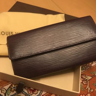 ルイヴィトン(LOUIS VUITTON)の美品 ルイヴィトン (財布)