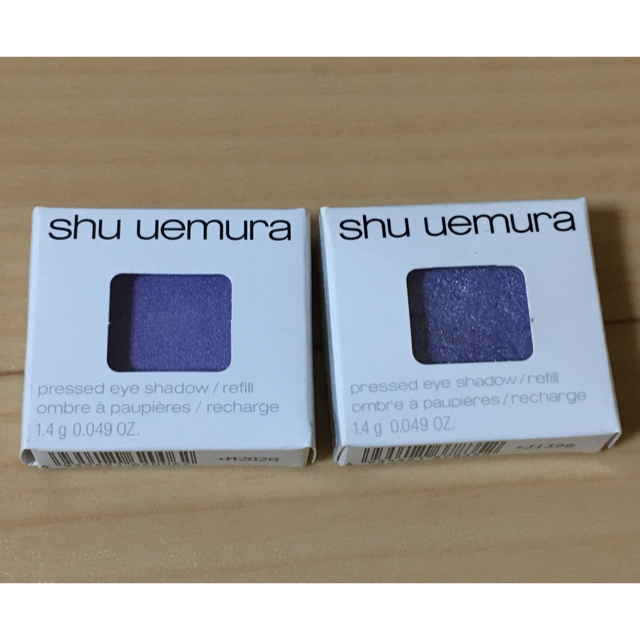 shu uemura(シュウウエムラ)のshu uemura アイシャドウ♡ コスメ/美容のベースメイク/化粧品(アイシャドウ)の商品写真