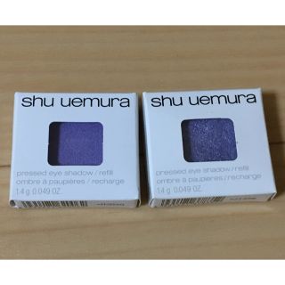 シュウウエムラ(shu uemura)のshu uemura アイシャドウ♡(アイシャドウ)