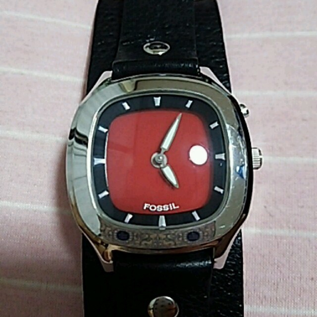 FOSSIL(フォッシル)のフォッシル腕時計メンズ メンズの時計(腕時計(アナログ))の商品写真
