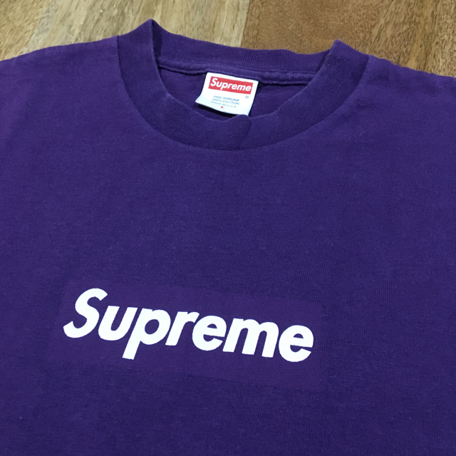 Supreme(シュプリーム)のsupreme  boxlogo Ｔシャツ Lサイズ メンズのトップス(Tシャツ/カットソー(半袖/袖なし))の商品写真