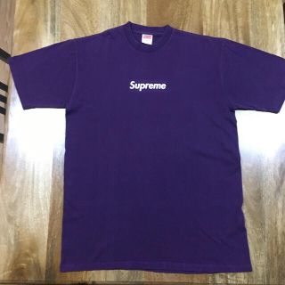 シュプリーム(Supreme)のsupreme  boxlogo Ｔシャツ Lサイズ(Tシャツ/カットソー(半袖/袖なし))