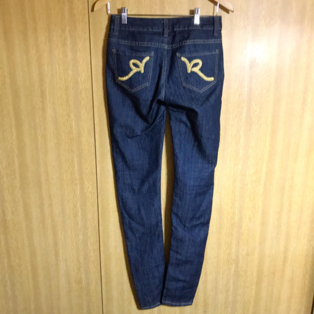 Rocawear(ロカウェア)のrocawear 1999 スキニーデニム レディースのパンツ(デニム/ジーンズ)の商品写真