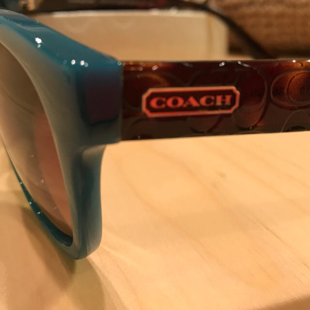 COACH(コーチ)のCOACH サングラス レディースのファッション小物(サングラス/メガネ)の商品写真