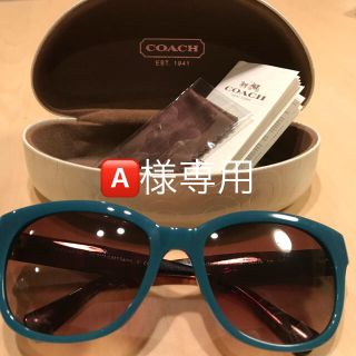 コーチ(COACH)のCOACH サングラス(サングラス/メガネ)