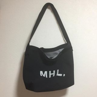 マーガレットハウエル(MARGARET HOWELL)のMHL. ショルダーバッグ(ショルダーバッグ)