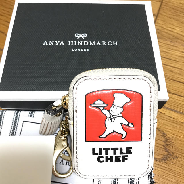 ダル様専用 ANYAHINDMARCHコインケース www.clipnclimbhuttpark.co.nz