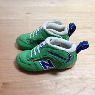 ニューバランス(New Balance)のニューバランス ファーストシューズ(その他)