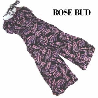 ローズバッド(ROSE BUD)のベルナルド様専用ROSE BUDローズバッド　オールインワン(オールインワン)