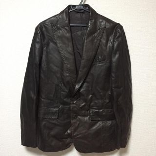 アルティザン(ARTISAN)のARTISAN レザージャケット(レザージャケット)