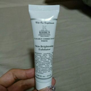 キールズ(Kiehl's)のキールズ  試供品(洗顔料)