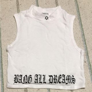 アンドサンズ(ANDSUNS)のbad badstore(Tシャツ(半袖/袖なし))