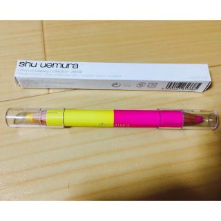 シュウウエムラ(shu uemura)のshu uemuraのアイライナーアイシャドウ♡(アイシャドウ)