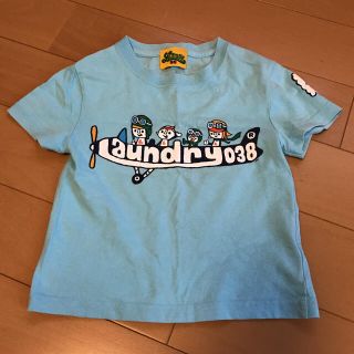 ランドリー(LAUNDRY)のキッズ用ランドリーTシャツ(Tシャツ/カットソー)