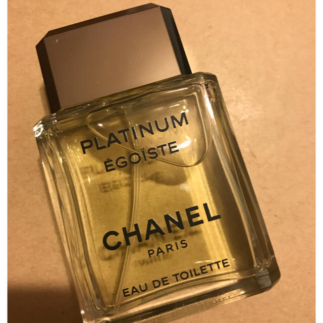 CHANEL(シャネル)のシャネル エゴイスト プラチナム 50ml コスメ/美容の香水(香水(男性用))の商品写真