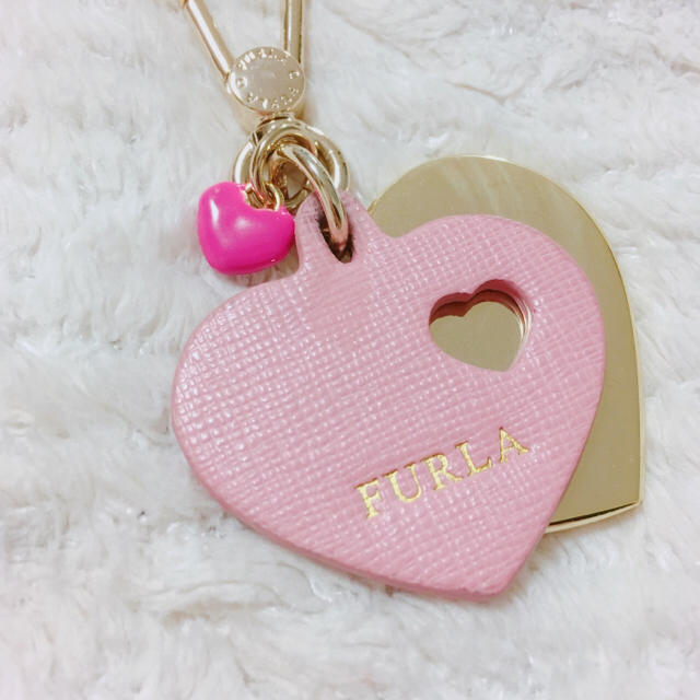 Furla(フルラ)の【フルラ】チャーム ハンドメイドのファッション小物(バッグチャーム)の商品写真