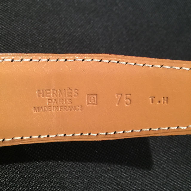 Hermes(エルメス)のまりあ様専用 レディースのファッション小物(ベルト)の商品写真