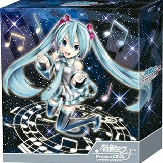 Project DIVA F- Complete Collection(初回盤)(ボーカロイド)