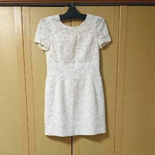 ジルスチュアート(JILLSTUART)のジル・スチュアート/ワンピース(ミニワンピース)