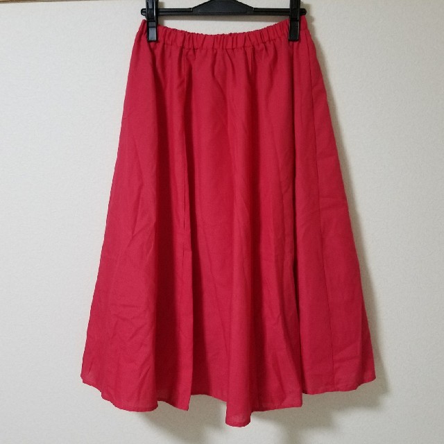 rps フレアースカート レディースのスカート(ひざ丈スカート)の商品写真