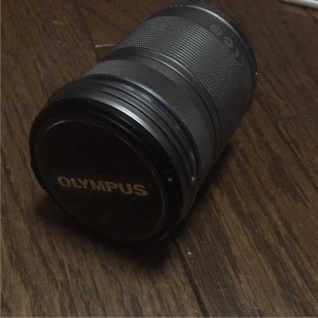 OLYMPUS(オリンパス)のオリンパス 望遠レンズ スマホ/家電/カメラのカメラ(レンズ(ズーム))の商品写真