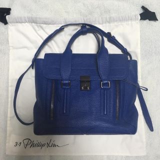 スリーワンフィリップリム(3.1 Phillip Lim)のhime様☆3.1フィリップリム  パシュリサッチェルバッグ(ショルダーバッグ)