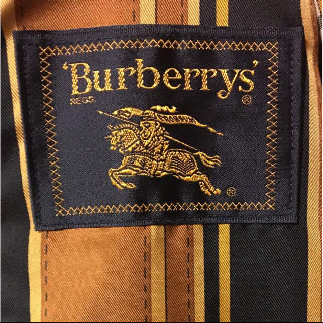 BURBERRY(バーバリー)の【Burberrys】ウールコート レディースのジャケット/アウター(ロングコート)の商品写真