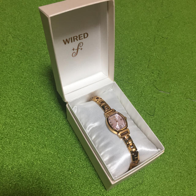 WIRED(ワイアード)のWIRED f  腕時計 レディースのファッション小物(腕時計)の商品写真