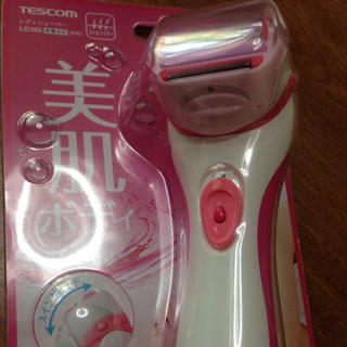 TESCOM シェーバー(ヘアケア)