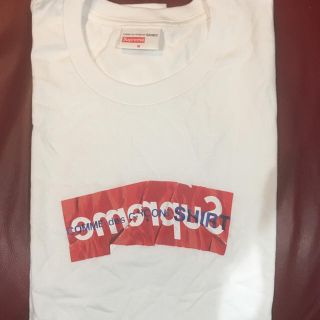 シュプリーム(Supreme)のMサイズ Supreme Comme des Garons SHIRT (Tシャツ(半袖/袖なし))