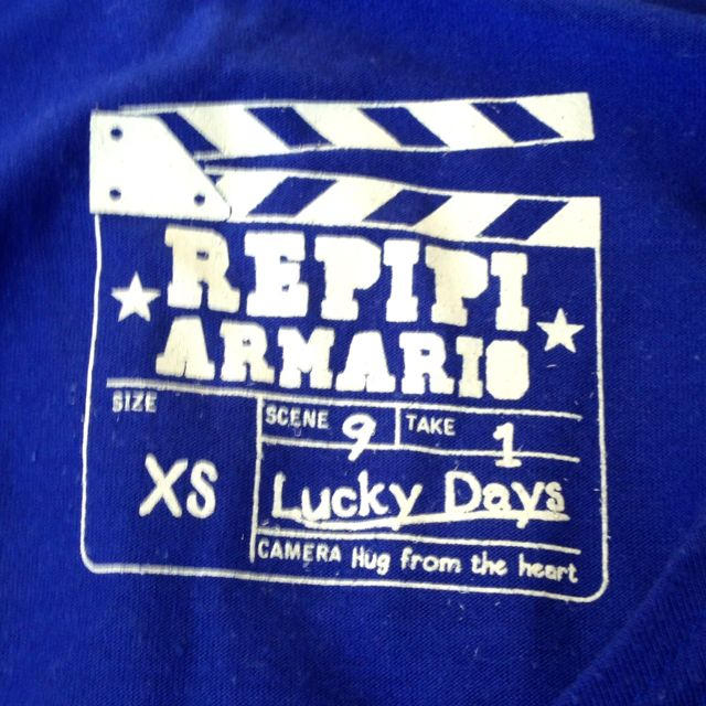 repipi armario(レピピアルマリオ)のレピピ♡Tシャツ‼ レディースのトップス(Tシャツ(半袖/袖なし))の商品写真