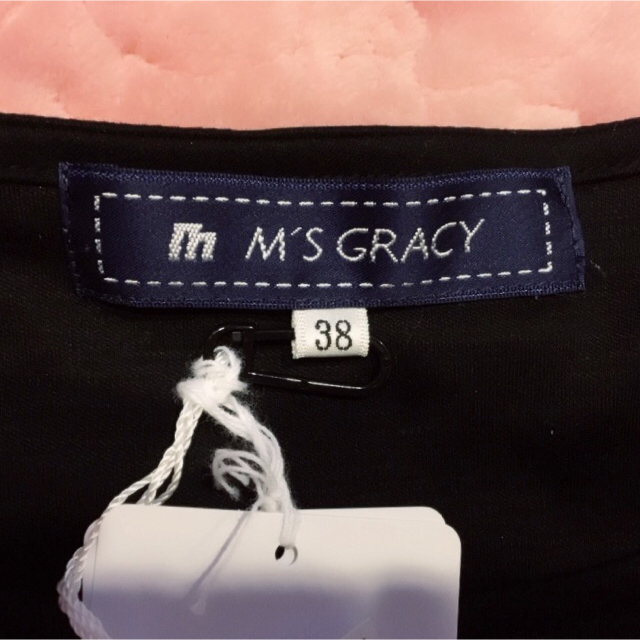 M'S GRACY(エムズグレイシー)の⭐️あずきさま専用 トップス レディースのトップス(カットソー(半袖/袖なし))の商品写真