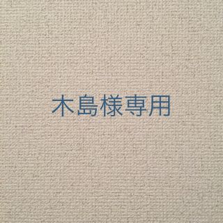 木島様専用(その他)