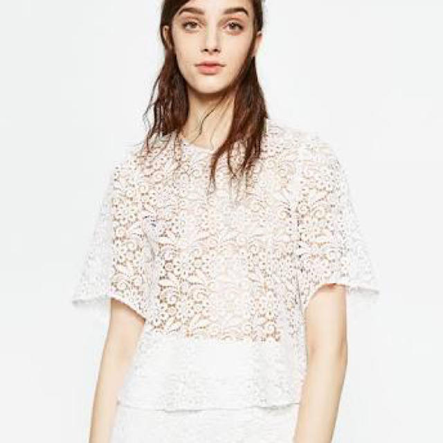 ZARA レースブラウス イエナ ミラオーウェン マーキュリーデュオ | www