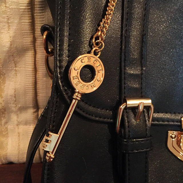 CECIL McBEE(セシルマクビー)の♡CECIL McBEE 3way bag♡ レディースのバッグ(リュック/バックパック)の商品写真