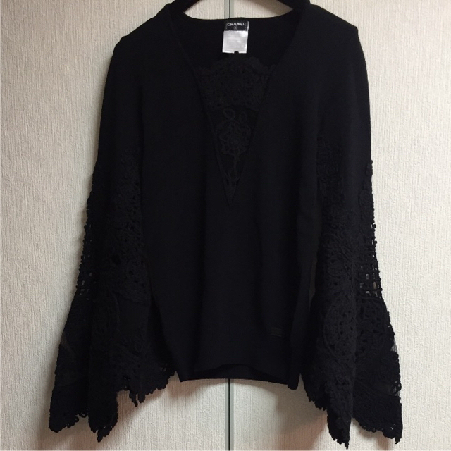 上等な CHANEL - シャネル ニット ニット+セーター - talento.com.py